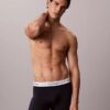 Icon-puuvillaiset Cotton Stretch Boxer Briefit