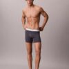 Icon-puuvillaiset Cotton Stretch Boxer Briefit