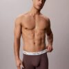 Icon-puuvillaiset Cotton Stretch Boxer Briefit