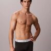 Icon-puuvillaiset Cotton Stretch Boxer Briefit