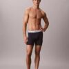 Icon-puuvillaiset Cotton Stretch Boxer Briefit