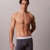 Icon-puuvillaiset Cotton Stretch Boxer Briefit