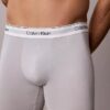 Icon-puuvillaiset Cotton Stretch Boxer Briefit