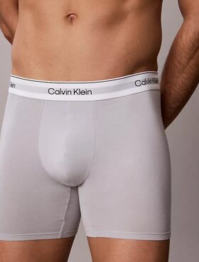 Icon-puuvillaiset Cotton Stretch Boxer Briefit