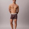 Icon-puuvillaiset Cotton Stretch Boxer Briefit