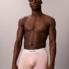 Icon-puuvillaiset Cotton Stretch Boxer Briefit