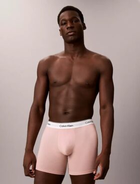 Icon-puuvillaiset Cotton Stretch Boxer Briefit