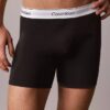 Icon-puuvillaiset Cotton Stretch Boxer Briefit