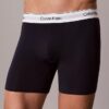 Icon-puuvillaiset Cotton Stretch Boxer Briefit