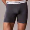 Icon-puuvillaiset Cotton Stretch Boxer Briefit