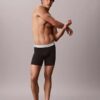 Icon-puuvillaiset Cotton Stretch Boxer Briefit