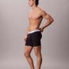 Icon-puuvillaiset Cotton Stretch Boxer Briefit