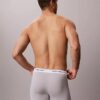 Icon-puuvillaiset Cotton Stretch Boxer Briefit