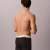 Icon-puuvillaiset Cotton Stretch Boxer Briefit