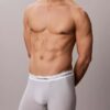 Icon-puuvillaiset Cotton Stretch Boxer Briefit