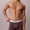 Icon-puuvillaiset Cotton Stretch Boxer Briefit