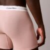 Icon-puuvillaiset Cotton Stretch Boxer Briefit