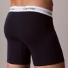 Icon-puuvillaiset Cotton Stretch Boxer Briefit