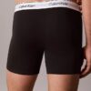 Icon-puuvillaiset Cotton Stretch Boxer Briefit