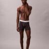 Icon-puuvillaiset Cotton Stretch-lomabokserit