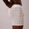 Icon-puuvillaiset Cotton Stretch-lomabokserit