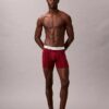 Icon-puuvillaiset Cotton Stretch-lomabokserit