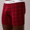 Icon-puuvillaiset Cotton Stretch-lomabokserit
