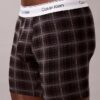 Icon-puuvillaiset Cotton Stretch-lomabokserit