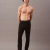 Icon-puuvillaiset Cotton Stretch yöhousut