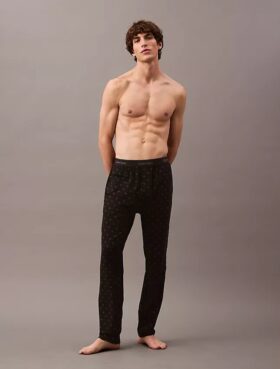 Icon-puuvillaiset Cotton Stretch yöhousut
