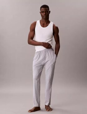 Icon-puuvillaiset Cotton Stretch yöhousut