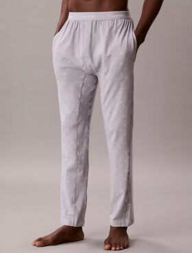 Icon-puuvillaiset Cotton Stretch yöhousut