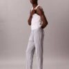 Icon-puuvillaiset Cotton Stretch yöhousut