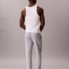 Icon-puuvillaiset Cotton Stretch yöhousut