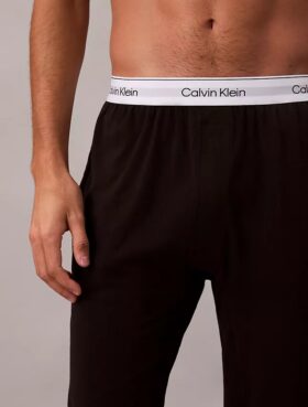 Icon-puuvillaiset Cotton Stretch yöjoggerit