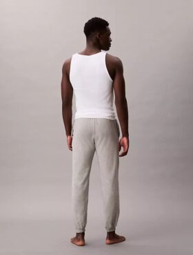 Icon-puuvillaiset Cotton Stretch yöjoggerit