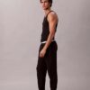 Icon-puuvillaiset Cotton Stretch yöjoggerit