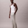 Icon-puuvillaiset Cotton Stretch yöjoggerit