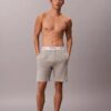 Icon-puuvillaiset Cotton Stretch yöshortsit