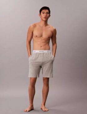 Icon-puuvillaiset Cotton Stretch yöshortsit