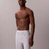 Icon-puuvillaiset Cotton Stretch yöshortsit
