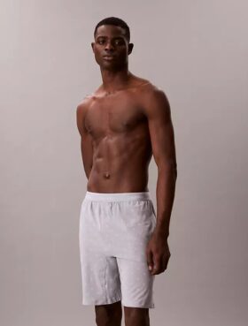 Icon-puuvillaiset Cotton Stretch yöshortsit