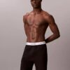 Icon-puuvillaiset Cotton Stretch yöshortsit