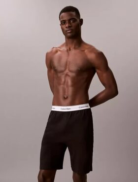 Icon-puuvillaiset Cotton Stretch yöshortsit