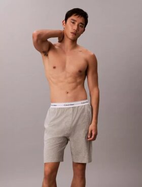 Icon-puuvillaiset Cotton Stretch yöshortsit