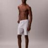 Icon-puuvillaiset Cotton Stretch yöshortsit