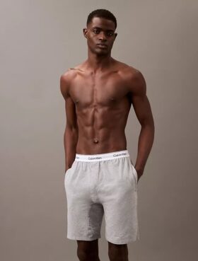 Icon-puuvillaiset Cotton Stretch yöshortsit