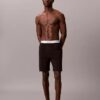 Icon-puuvillaiset Cotton Stretch yöshortsit