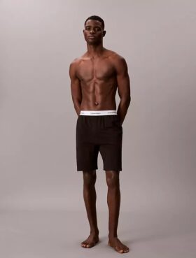 Icon-puuvillaiset Cotton Stretch yöshortsit