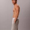 Icon-puuvillaiset Cotton Stretch yöshortsit